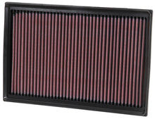 画像をギャラリービューアに読み込む, K&amp;N 92-09 Mercury Grand Marquis/Lincoln Town Car / 92-08 Ford Crown Victoria Drop In Air Filter
