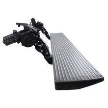 画像をギャラリービューアに読み込む, RealTruck 19-25 Chevy Silverado 1500 CC 4dr VoltStep Electric Running Board Kit - Tex. Blk