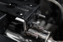 画像をギャラリービューアに読み込む, MBRP 2010 Ranger 500EFI / 10-17 Polaris Ranger 800 Slip-On Performance Series Exhaust