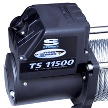 画像をギャラリービューアに読み込む, Superwinch 11500 LBS 12V DC 3/8in x 84ft Steel Rope Tiger Shark 11500 Winch
