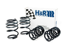画像をギャラリービューアに読み込む, H&amp;R 01-06 BMW M3/M3 Cabrio E46 Sport Spring