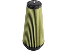 画像をギャラリービューアに読み込む, aFe MagnumFLOW Air Filters UCO PG7 A/F PG7 4F x 6B x 3-1/2T (w/ 1/4-20 Stud) x 12H