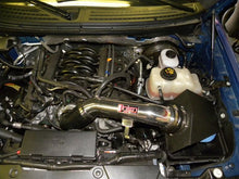 画像をギャラリービューアに読み込む, Injen 12 Ford F-150 V8 5.0L Polished 4in Power Flow Intake w/ MR Tech/Enc Air Box w/ Front Air Inlet
