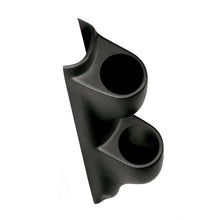 画像をギャラリービューアに読み込む, Autometer 89-94 Nissan 240SX 52mm Black Dual Gauge Pod