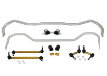 画像をギャラリービューアに読み込む, Whiteline 08-09 Pontiac G8 / G8 GT (Incl. 2009 G8 GXP) Front &amp; Rear Sway Bar Kit