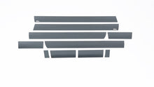画像をギャラリービューアに読み込む, Putco 14-18 GMC Sierra LD - Crew Cab - 5.5in Bed (10pcs) Black Platinum Rocker Panels