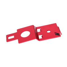 画像をギャラリービューアに読み込む, Mishimoto 02-07 Subaru Impreza WRX Aluminum Radiator Stay - Anodized Red