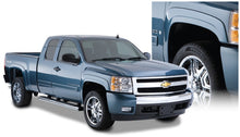 画像をギャラリービューアに読み込む, Bushwacker 07-13 Chevy Silverado 1500 Fleetside OE Style Flares 4pc 69.3in Bed - Black