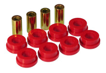 画像をギャラリービューアに読み込む, Prothane 90-96 Honda Accord Front Upper Control Arm Bushings - Red