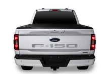 画像をギャラリービューアに読み込む, Putco 2021 Ford F-150 Stainless Steel Upper/Lower Tailgate Accent (2pcs)