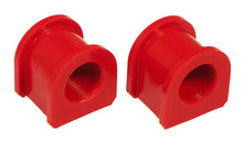 画像をギャラリービューアに読み込む, Prothane 79-04 Ford Mustang Front Sway Bar Bushings - 1 1/8in - Red