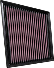 画像をギャラリービューアに読み込む, K&amp;N 2015 Jaguar F-Pace V6-3.0L F/I Left Side Replacement Drop In Air Filter