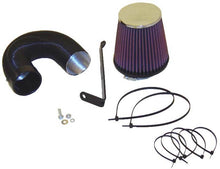 画像をギャラリービューアに読み込む, K&amp;N 95+ Audi A4 1.8i T Performance Intake Kit
