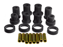 画像をギャラリービューアに読み込む, Prothane 84-86 Ford Mustang Rear Control Arm Bushings - Black