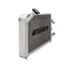 画像をギャラリービューアに読み込む, Mishimoto 93-95 Mazda RX7 w/ LS Engine Swap Manual Aluminum Radiator