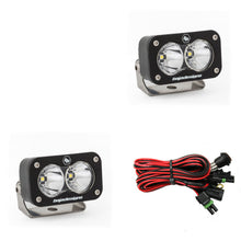 画像をギャラリービューアに読み込む, Baja Designs S2 Sport Spot Pattern LED Work Light - Clear