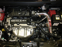 画像をギャラリービューアに読み込む, Injen 11-15 Chevrolet Spark 1.2L 4cyl Black Cold Air Intake w/ MR Tech &amp; Super Nano-Web Dry