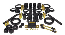 画像をギャラリービューアに読み込む, Prothane 94-98 Ford Mustang Total Kit - Black