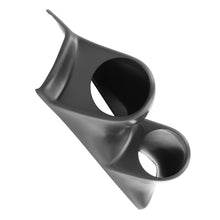 画像をギャラリービューアに読み込む, Autometer 84-96 Chevrolet Corvette Black Dual 52mm Gauge Pod