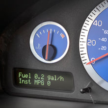 画像をギャラリービューアに読み込む, Autometer Display Controller DashControl OBD-II Model for 05-09 Volvo S60 /S60 R