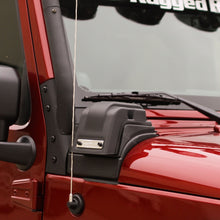 画像をギャラリービューアに読み込む, Rugged Ridge XHD Low-Mount Snorkel 3.6L 12-18 Jeep Wrangler JK