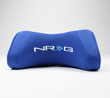 画像をギャラリービューアに読み込む, NRG Memory Foam Neck Pillow For Any Seats- Blue