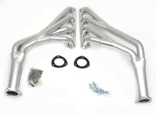 画像をギャラリービューアに読み込む, JBA 65-70 Ford Mustang 260-302 SBF 1-1/2in-1-3/4in Primary Silver Ctd Tri Y Header