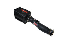 画像をギャラリービューアに読み込む, Injen 05-09 Tacoma X-Runner 4.0L V6 w/ Power Box Wrinkle Black Power-Flow Air Intake System