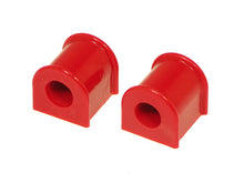 画像をギャラリービューアに読み込む, Prothane 86-91 Mazda RX-7 Rear Sway Bar Bushings - 14mm - Red