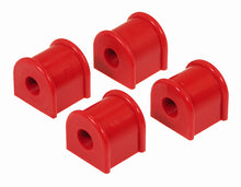 画像をギャラリービューアに読み込む, Prothane 84-99 Jeep Cherokee / Commander Rear Sway Bar Bushings - 5/8in - Red