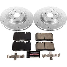 画像をギャラリービューアに読み込む, Power Stop 15-16 Porsche Macan Front Z23 Evolution Sport Brake Kit