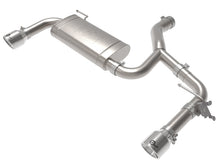 画像をギャラリービューアに読み込む, aFe 15-21 BMW X1 F48 L4 2.0L (t) MACH Force-Xp 3 to 2-1/2 IN SS Axle-Back Exhaust w/Polished Tip