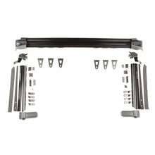 画像をギャラリービューアに読み込む, Rugged Ridge 07-18 Jeep Wrangler JK Elite Fast Track Windshield Light Bar Mount w/ Crossbar