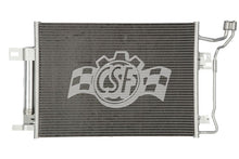 画像をギャラリービューアに読み込む, CSF 09-10 Mazda 6 2.5L A/C Condenser