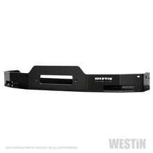 画像をギャラリービューアに読み込む, Westin 19-21 Chevy Silverado 1500 (Excl. 2019 Silverado LD) MAX Winch Tray - Black