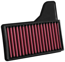 画像をギャラリービューアに読み込む, Airaid 2015-2016 Ford Mustang V8 5.0L F/I Direct Replacement Dry Filter