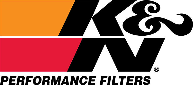 K&N 2015 Jaguar F-Pace V6-3.0L F/I Left Side Replacement Drop In Air Filter