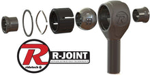 画像をギャラリービューアに読み込む, Ridetech Universal Weld-in Parallel 4 Link Black Powdercoated