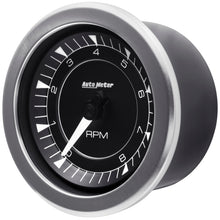 画像をギャラリービューアに読み込む, Autometer Chrono 3-3/8in 10k RPM In Dash Tachometer Gauge