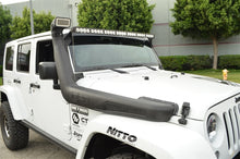 画像をギャラリービューアに読み込む, Injen 07-18 Jeep Wrangler (JK) 3.6L V6 Deep Water Crossing Snorkel for Evolution Intake