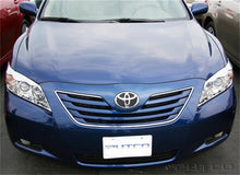 画像をギャラリービューアに読み込む, Putco 07-09 Toyota Camry (eyebrow Style) Head Lamp Overlays &amp; Rings
