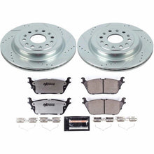 画像をギャラリービューアに読み込む, Power Stop 2019 Ram 1500 Rear Z36 Truck &amp; Tow Brake Kit