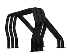 画像をギャラリービューアに読み込む, Go Rhino 88-98 Chevy/GMC C /K Series RHINO! Bed Bar Complete Kit w/Main Bar + Kickers