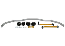 画像をギャラリービューアに読み込む, Whiteline 05+ Ford Mustang Coupe (Inc GT/Shelby GT500) Front Heavy Duty Adjustable 33mm Swaybar