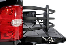 画像をギャラリービューアに読み込む, AMP Research 2007-2017 Chevrolet Silverado Standard Bed BedXtender - Black