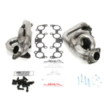 画像をギャラリービューアに読み込む, JBA 11-14 Ford F-150 5.0L Coyote 1-5/8in Primary Raw 409SS Cat4Ward Header