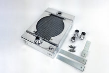 画像をギャラリービューアに読み込む, CSF Universal Drag Race / Tuck Radiator w/9in Spal Fan - 10.5in H x 10in L x 3.6in W