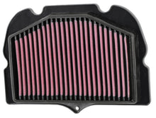 画像をギャラリービューアに読み込む, K&amp;N 08-12 Suzuki GSX1300R Hayabusa Race Specific Air Filter