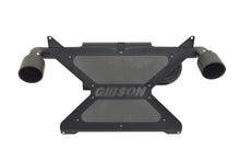 画像をギャラリービューアに読み込む, Gibson 17-20 Can-Am Maverick X3 Turbo Base 2.25in Dual Exhaust - Black Ceramic