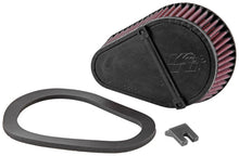 画像をギャラリービューアに読み込む, K&amp;N 96-09 Suzuki DR650S/SE Replacement Air Filter